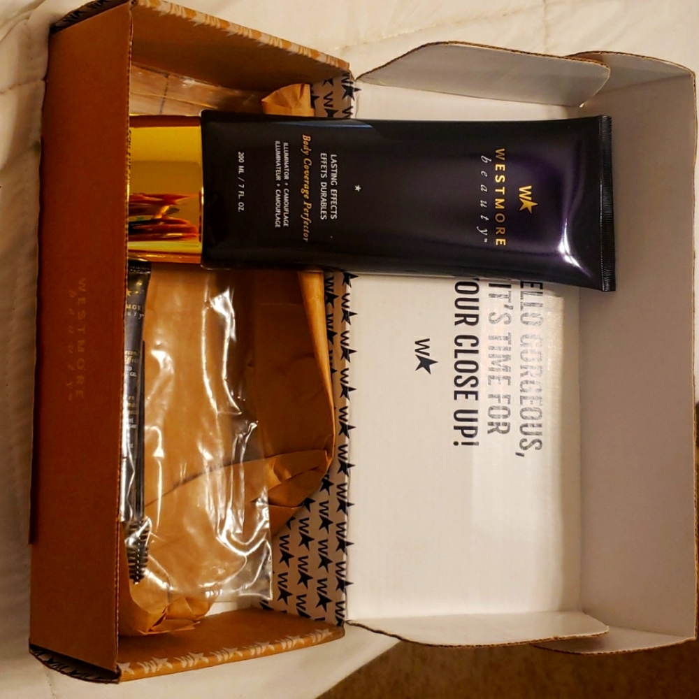 Westmore Beauty Body Coverage Perfector